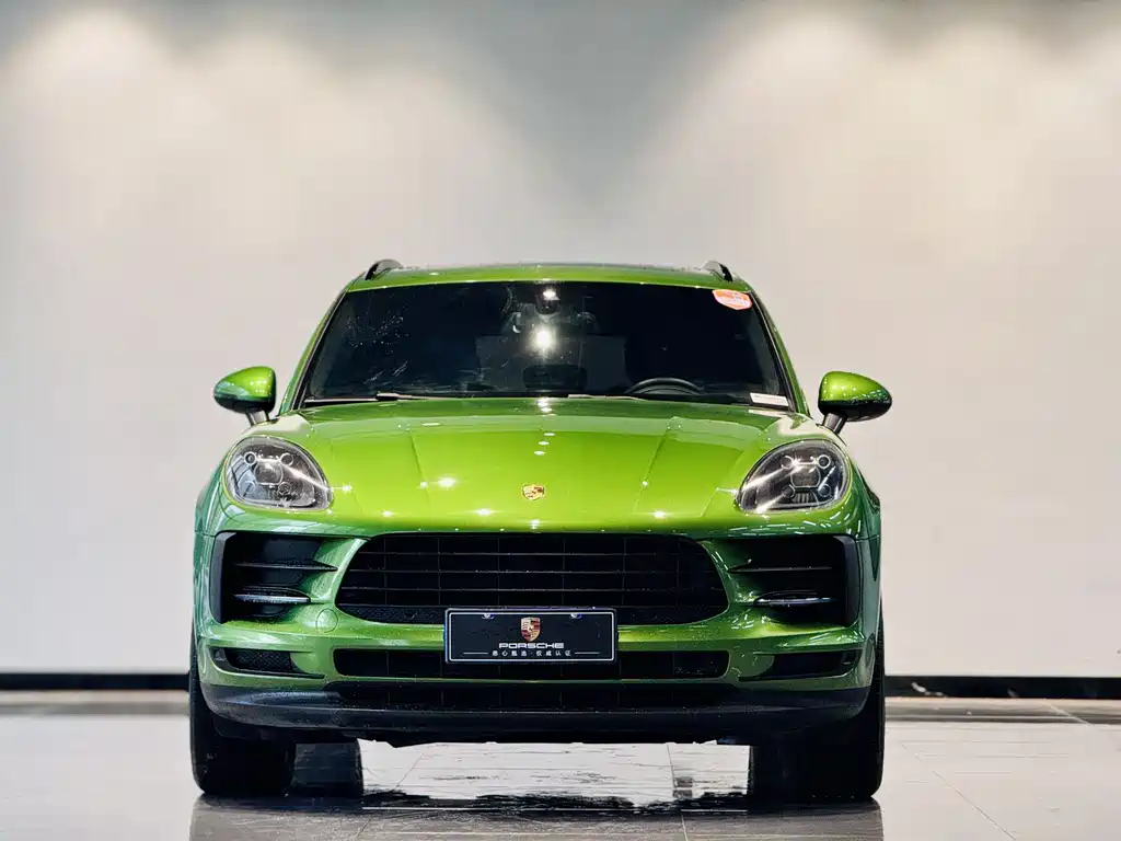 Porsche Macan 2018 — фото 2