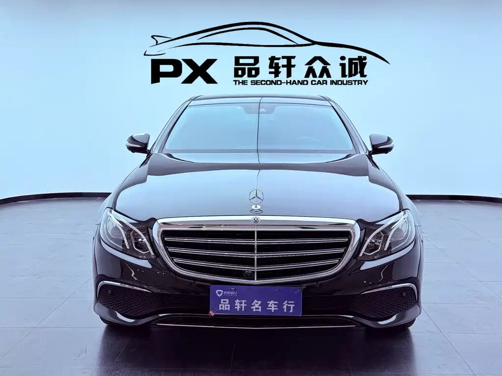 Mercedes-Benz E-Class 2017
