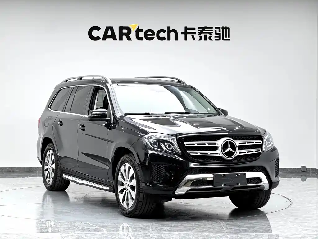 Mercedes-Benz GLS 2016 — фото 2