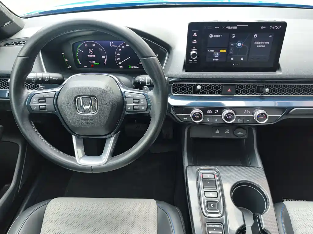 Honda Integra 2025 — фото 14