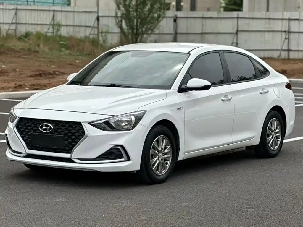 Hyundai Joyful 2019