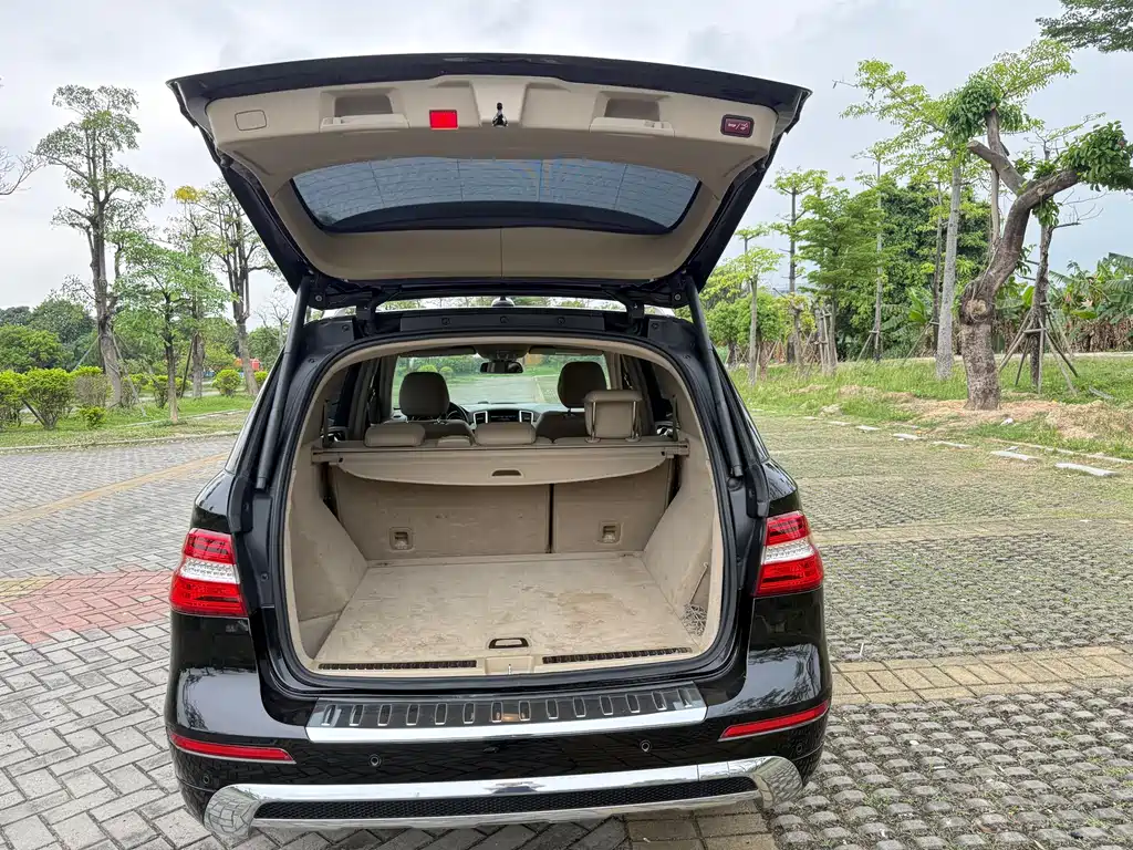 Mercedes-Benz M-Class 2015 — фото 12