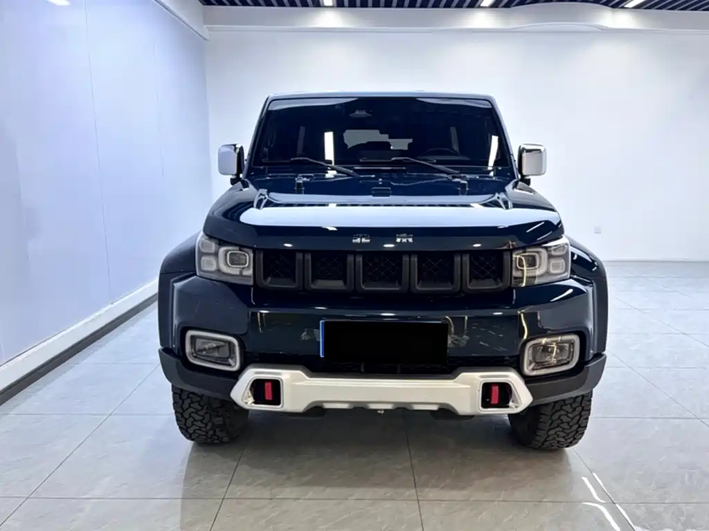 Beijing Off-Road BJ40 2021 — фото 2