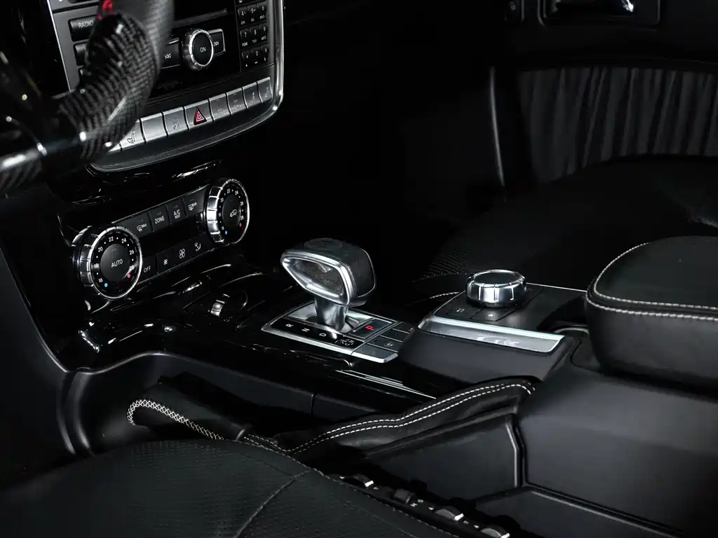 Mercedes-Benz G-Class AMG 2015 — фото 14