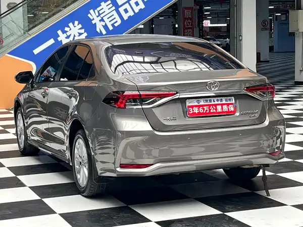 Toyota Corolla 2022