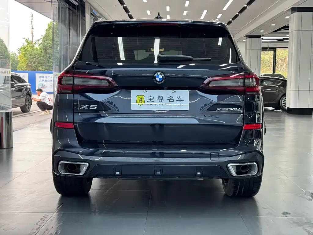 BMW X5 2022 — фото 4