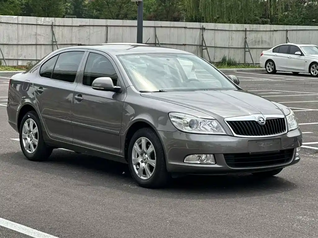 Skoda Octavia 2015