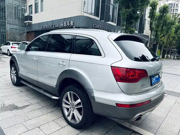 Audi Q7 2014
