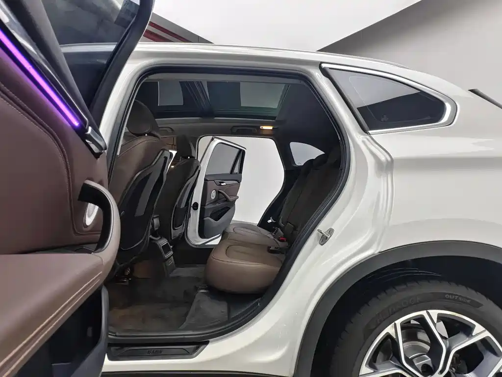 BMW X1 2023 — фото 11