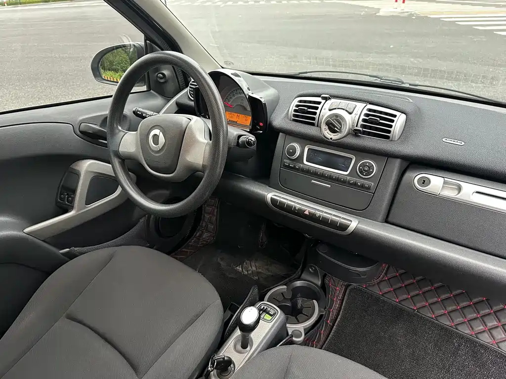 smart fortwo 2014 — фото 11