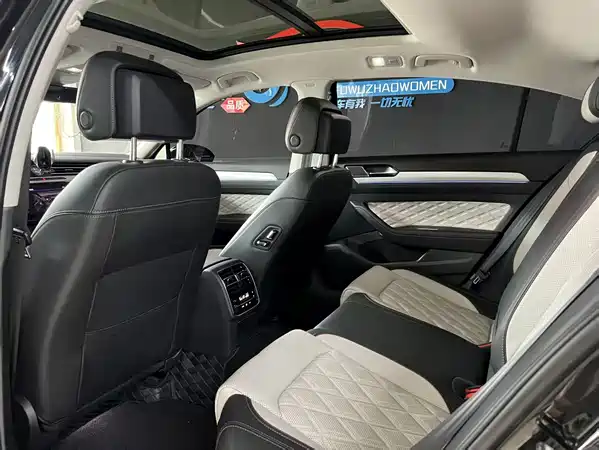 Volkswagen Magotan 2023