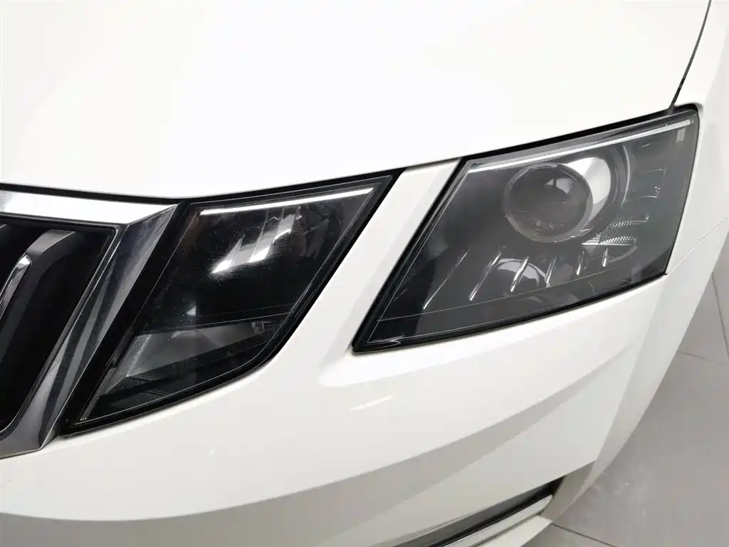 Skoda Octavia 2021