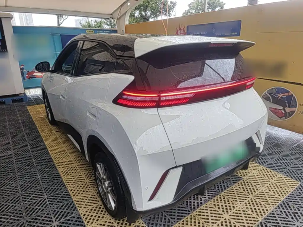 BYD Seagull 2024