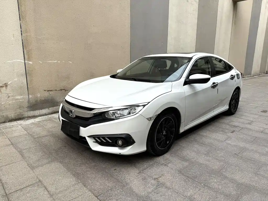 Honda Civic 2017 — фото 3
