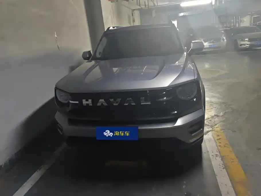 Haval Dog PLUS 2025 — фото 2
