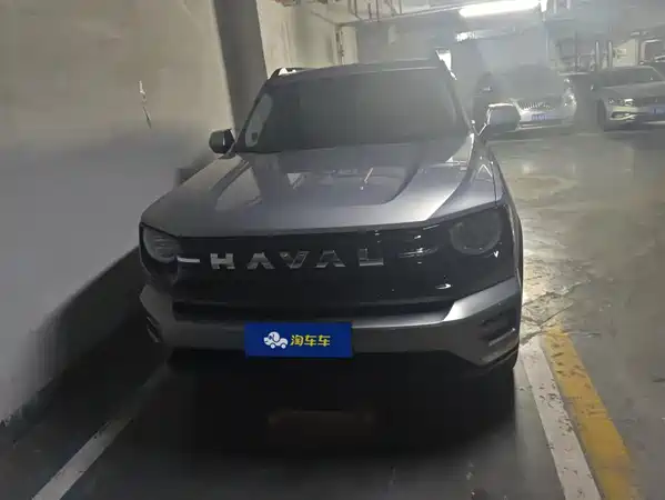 Haval Dog PLUS 2025