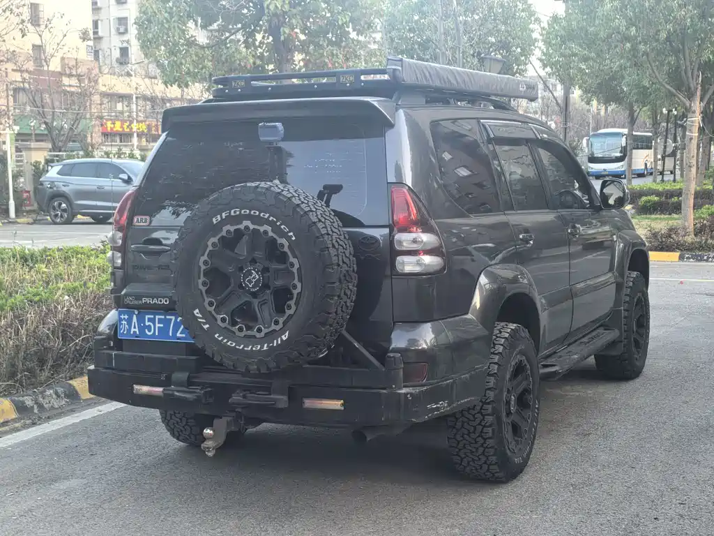 Toyota Prado 2004