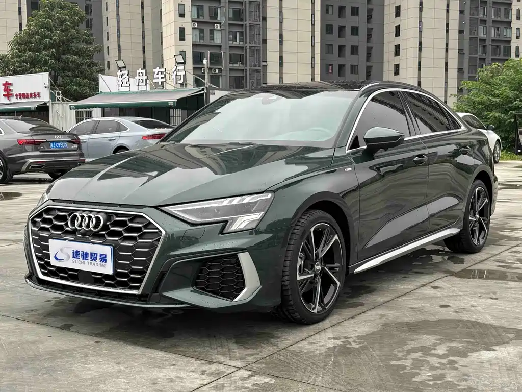 Audi A3 2022