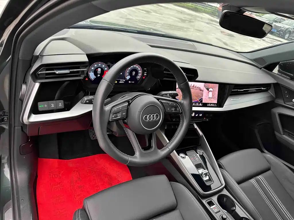 Audi A3 2022 — фото 12
