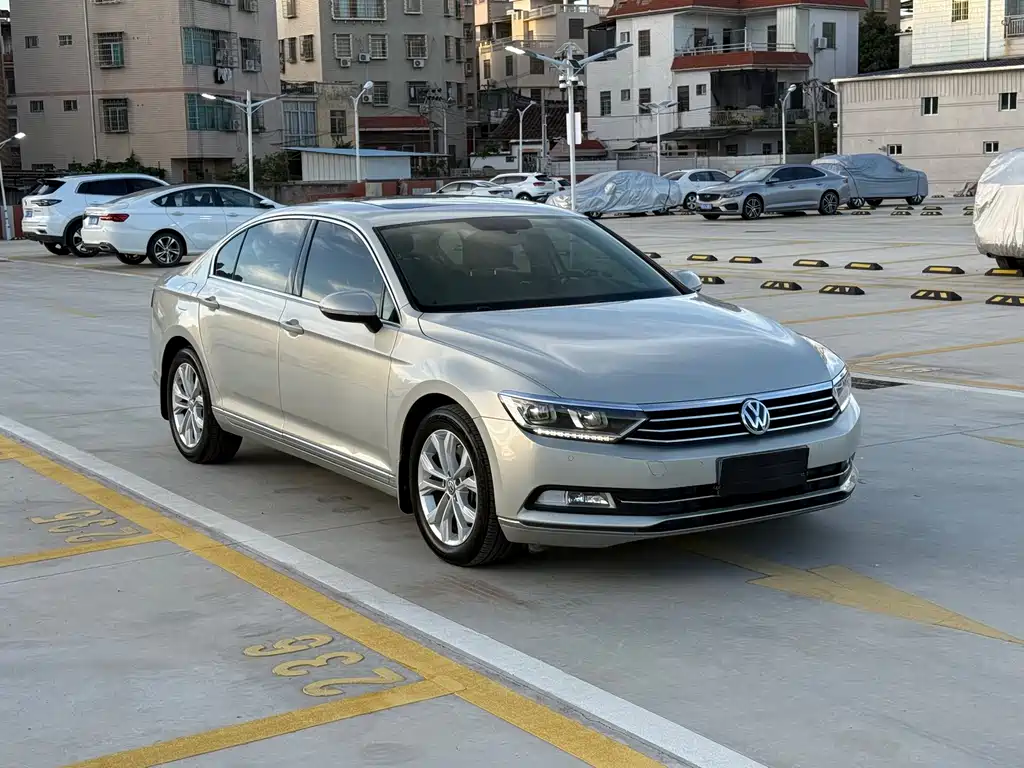 Volkswagen Magotan 2018