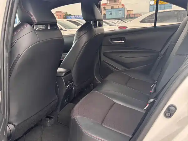 Toyota Levin 2021