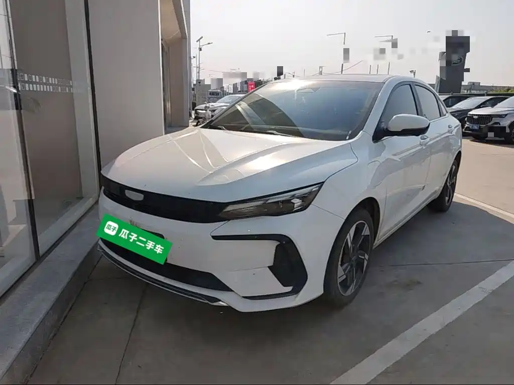 Geely Emgrand L Hip 2024 — фото 1