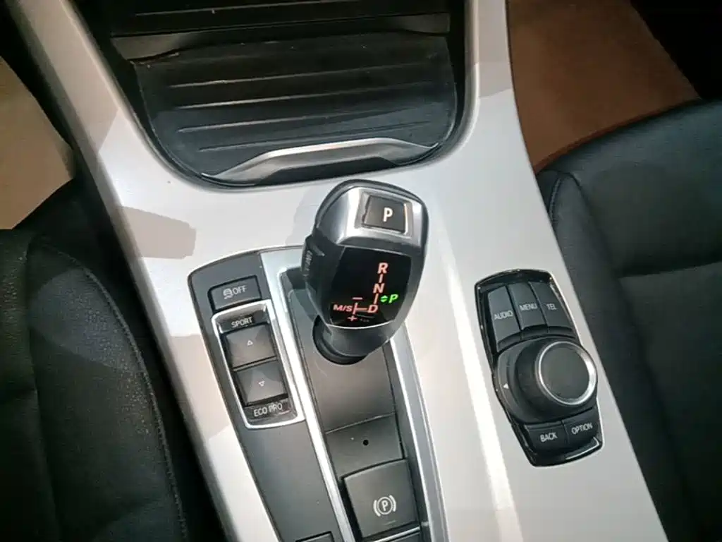 BMW X3 2016 — фото 14