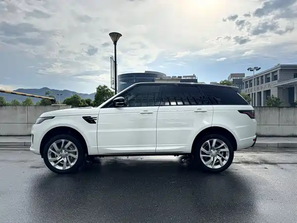 Land Rover Range Rover Sport 2019