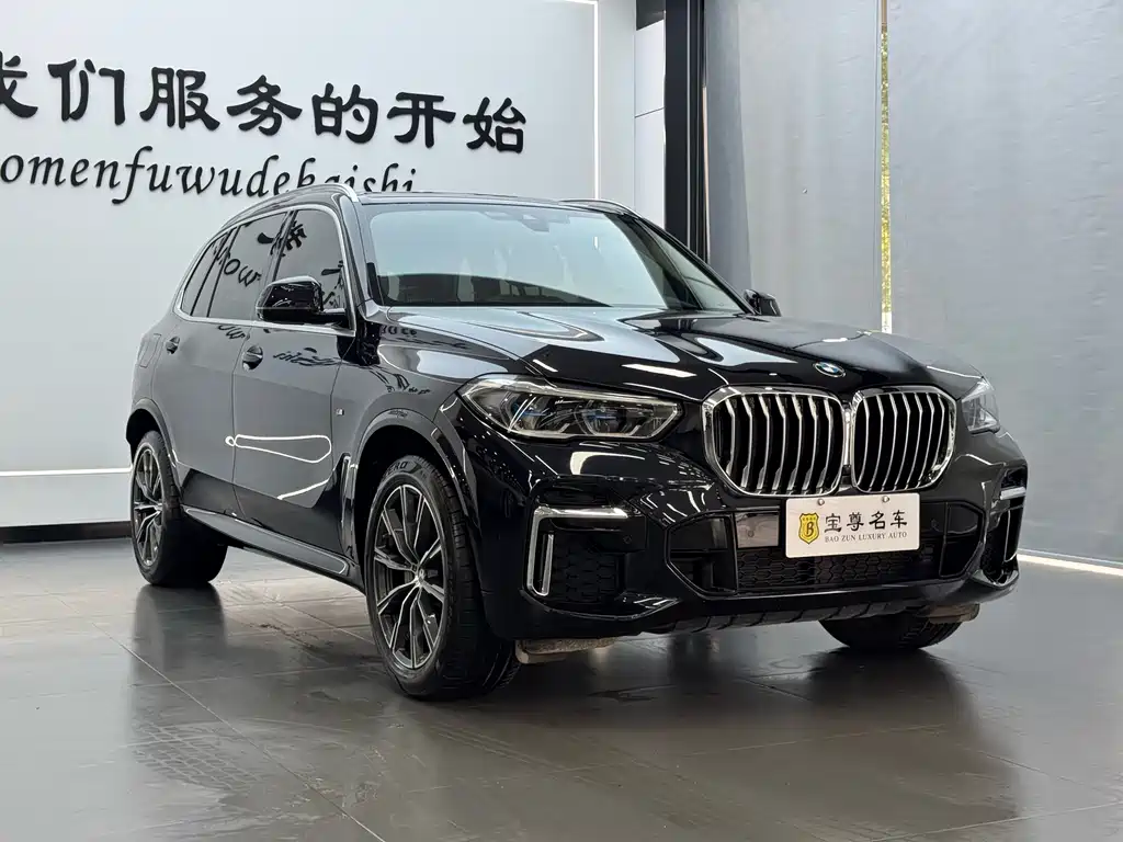 BMW X5 2022 — фото 3
