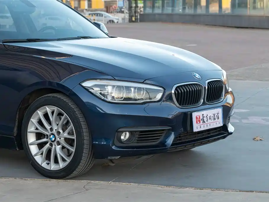 BMW 1 Series 2016 — фото 10