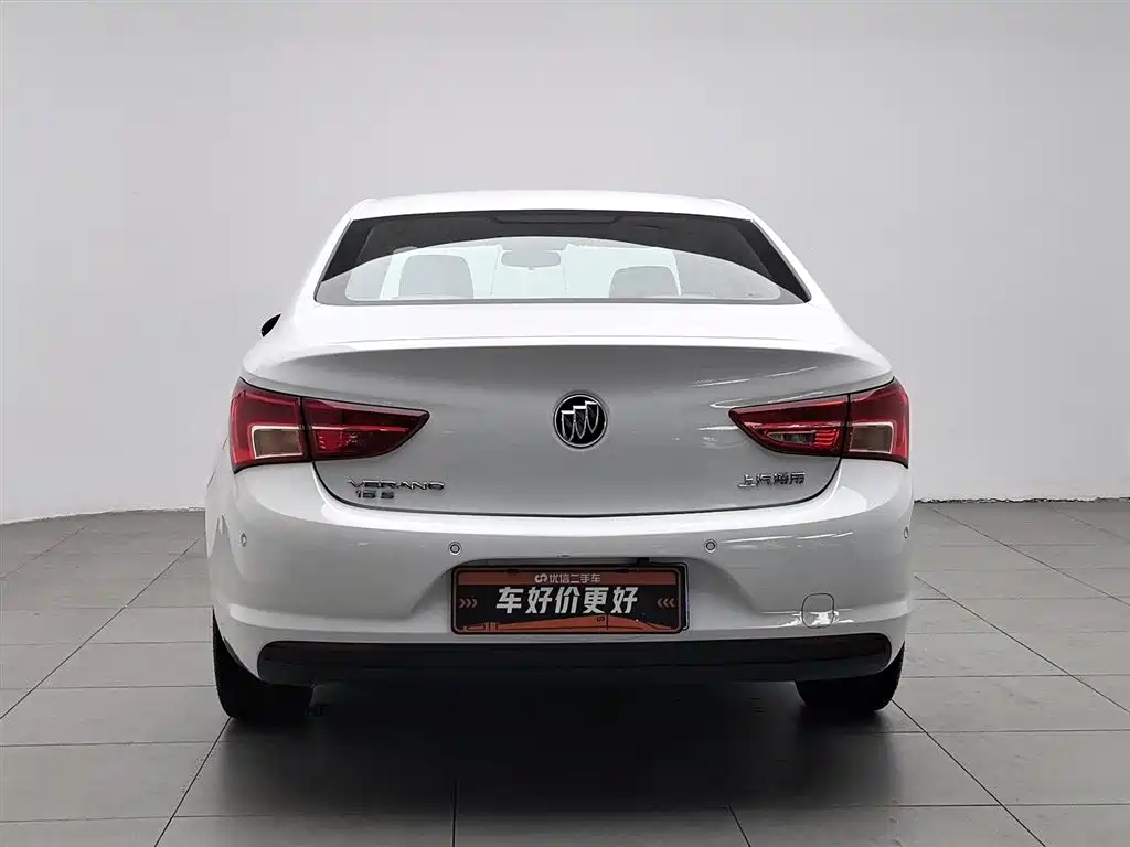 Buick Verano 2016