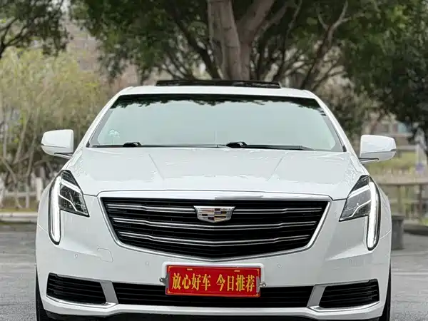 Cadillac XTS 2018