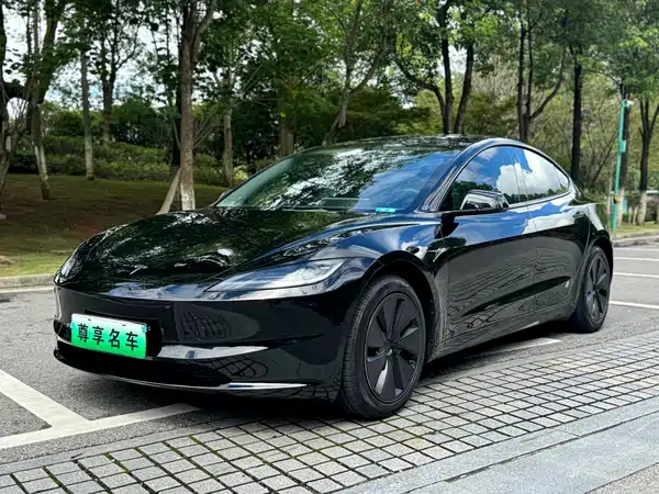 Tesla Model 3 2024
