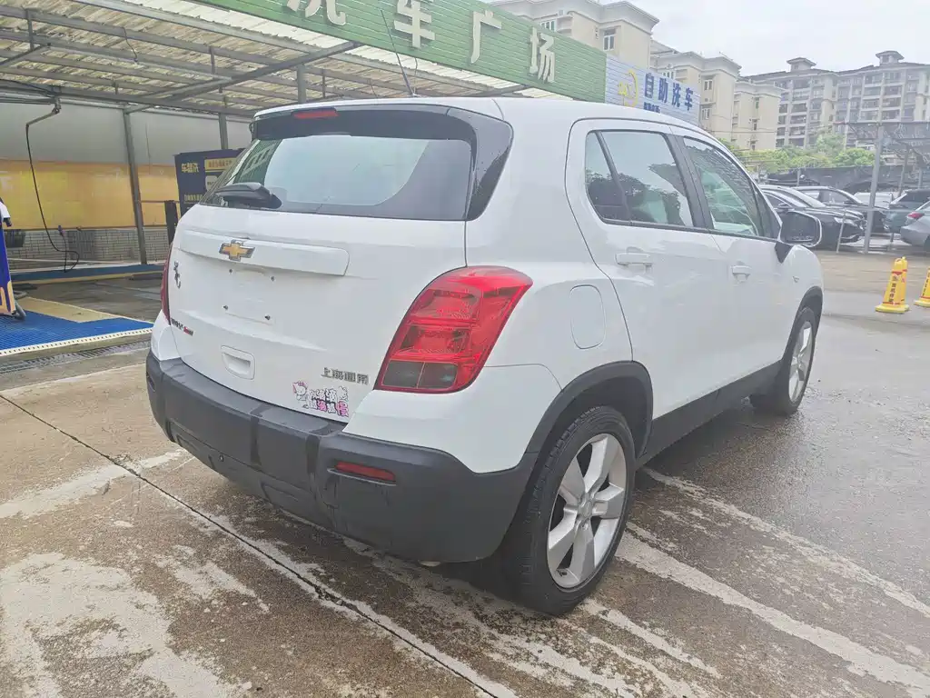Chevrolet Trax 2014 — фото 16