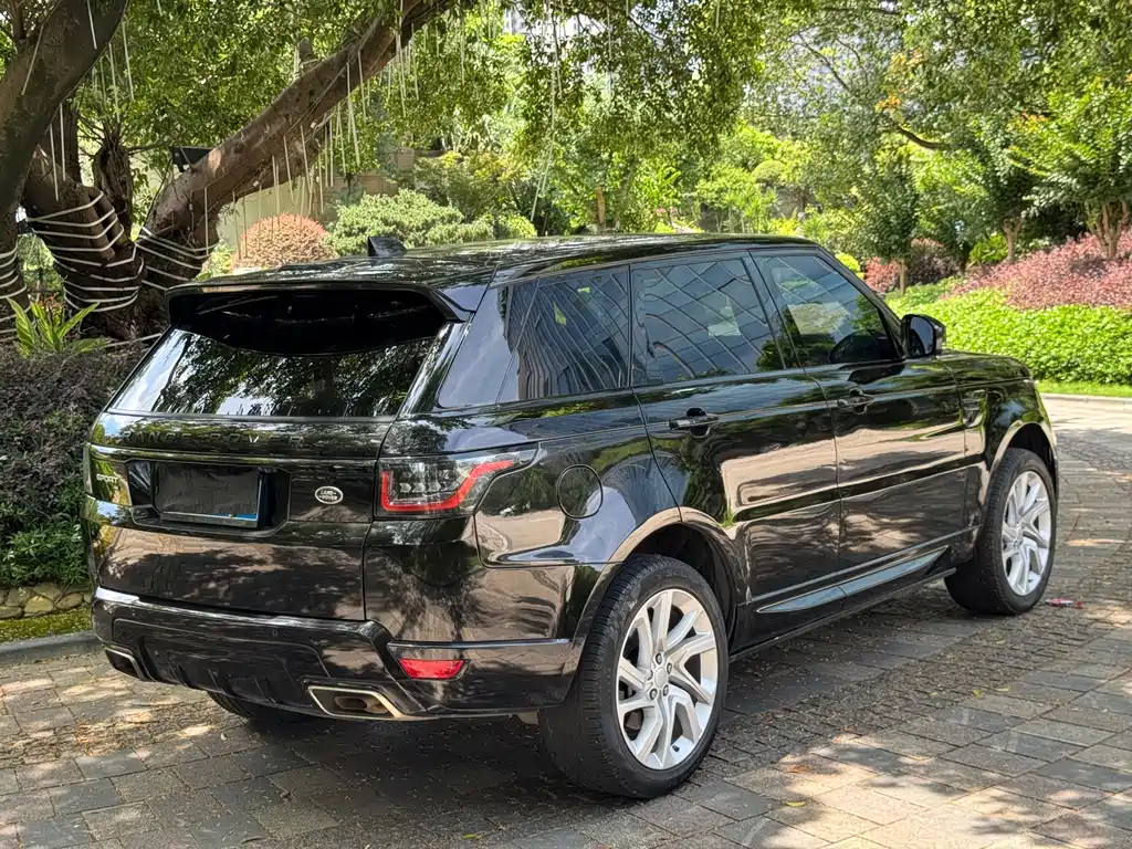 Land Rover Range Rover Sport 2020 — фото 5