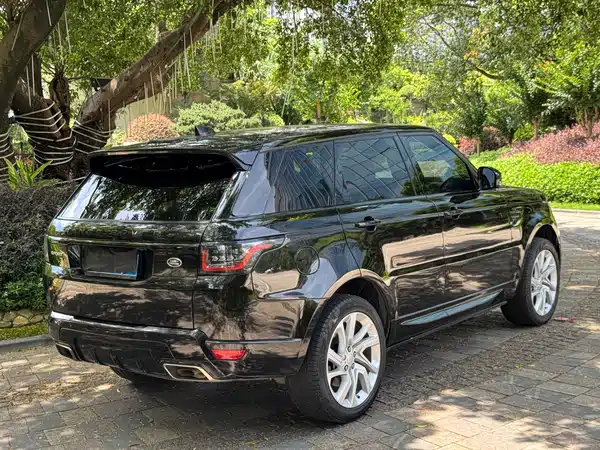Land Rover Range Rover Sport 2020