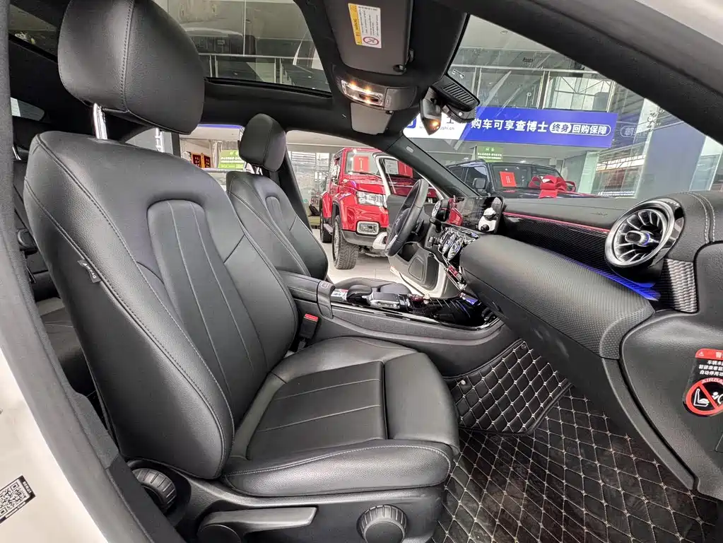 Mercedes-Benz A-Class 2021 — фото 19