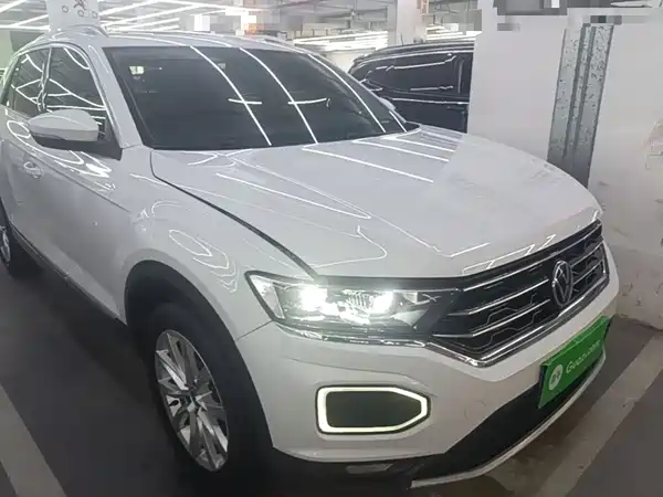 Volkswagen T-Roc 2021