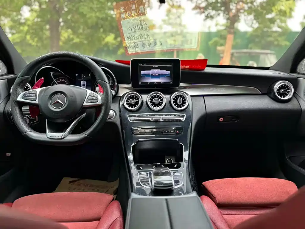 Mercedes-Benz C-Class 2018 — фото 5