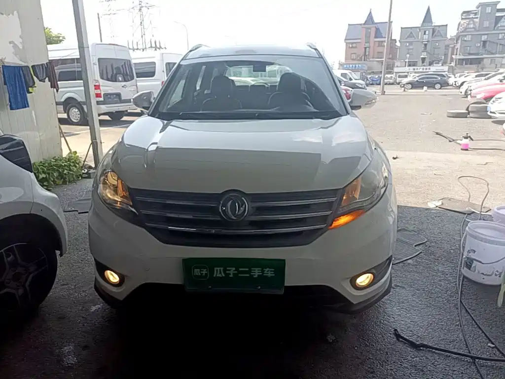 Fengguang 580 2017