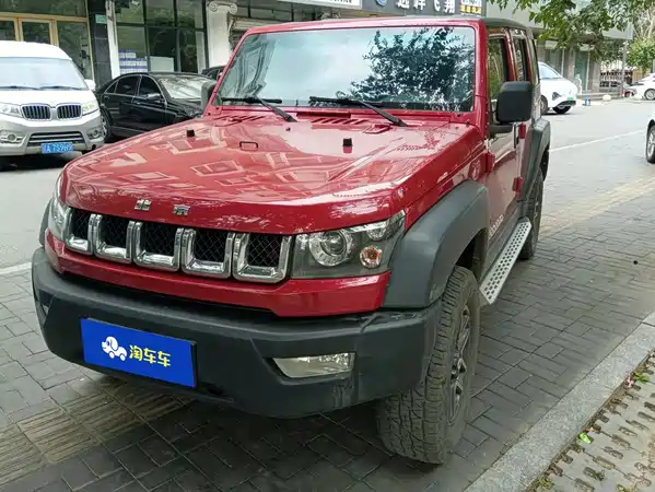 BAIC BJ40 2016