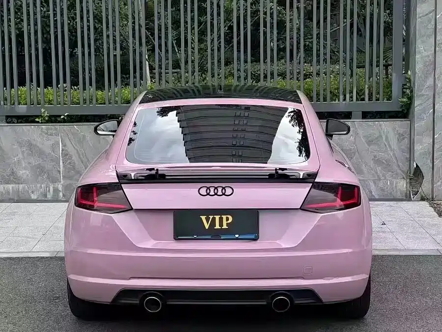 Audi TT 2015 — фото 7