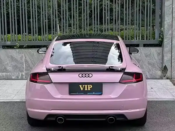 Audi TT 2015