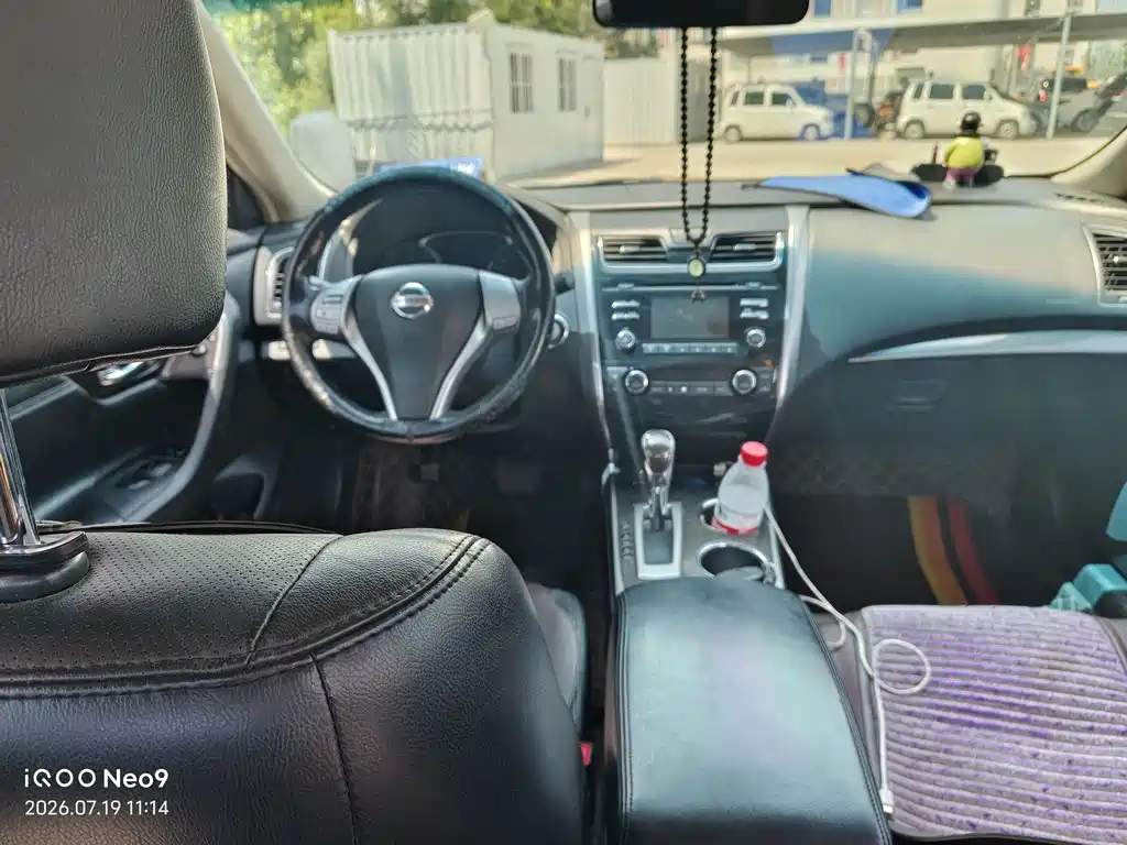 Nissan Teana 2016