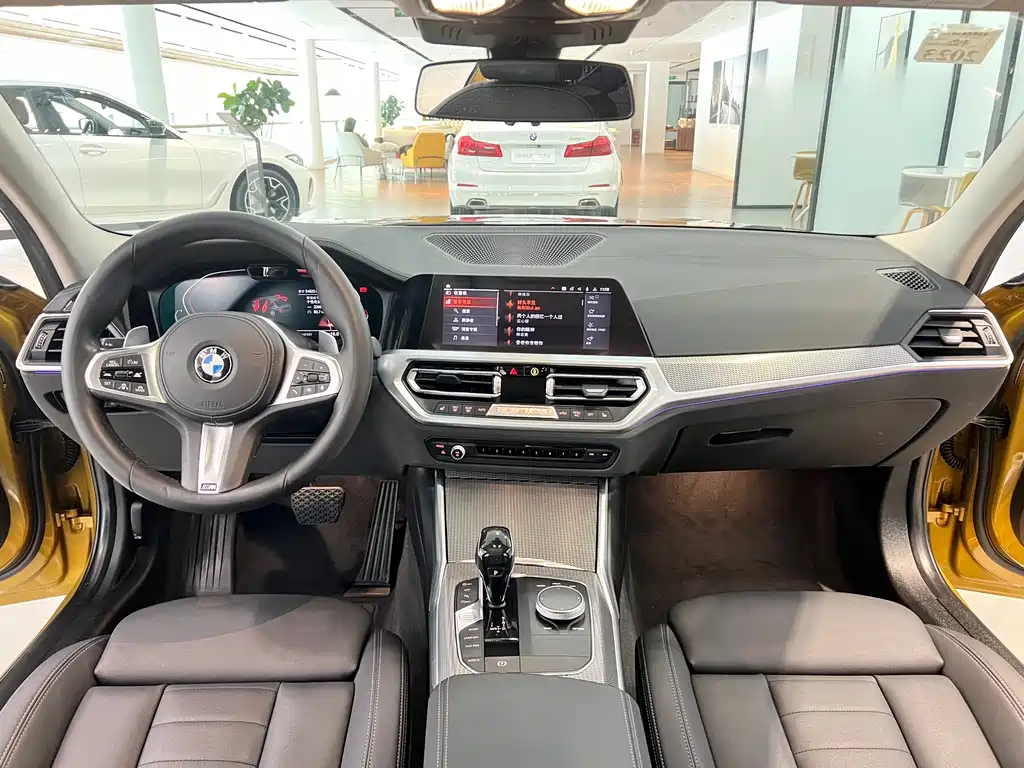 BMW 3 Series 2020 — фото 18