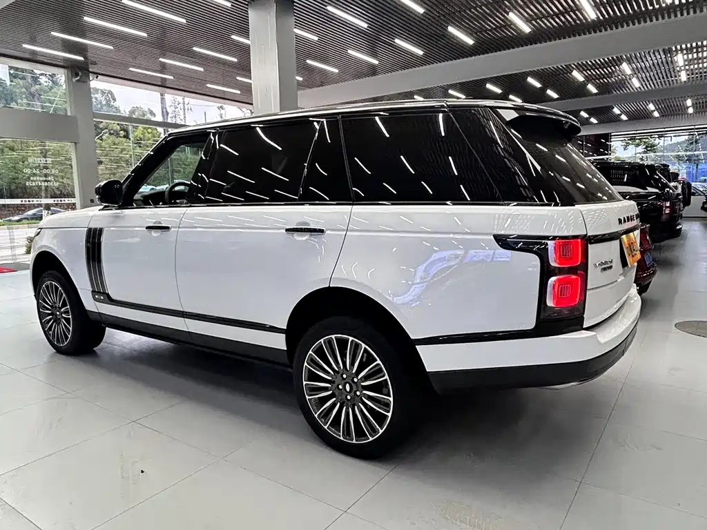 Land Rover Range Rover 2019 — фото 5