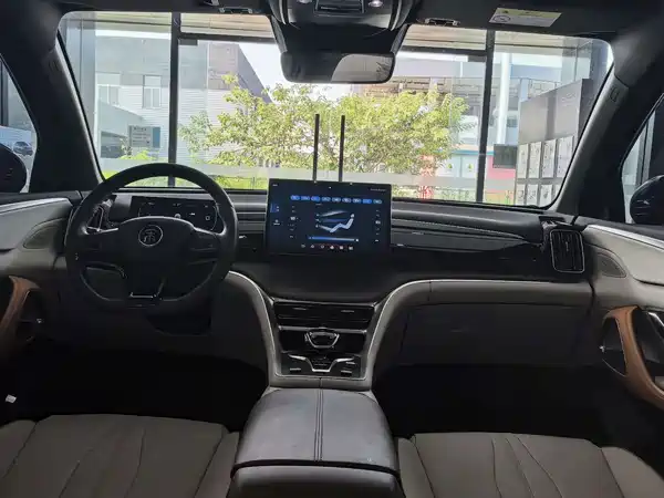 BYD Song Pro New Energy 2023