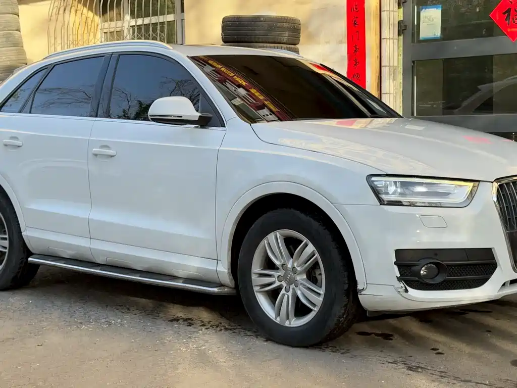 Audi Q3 2016