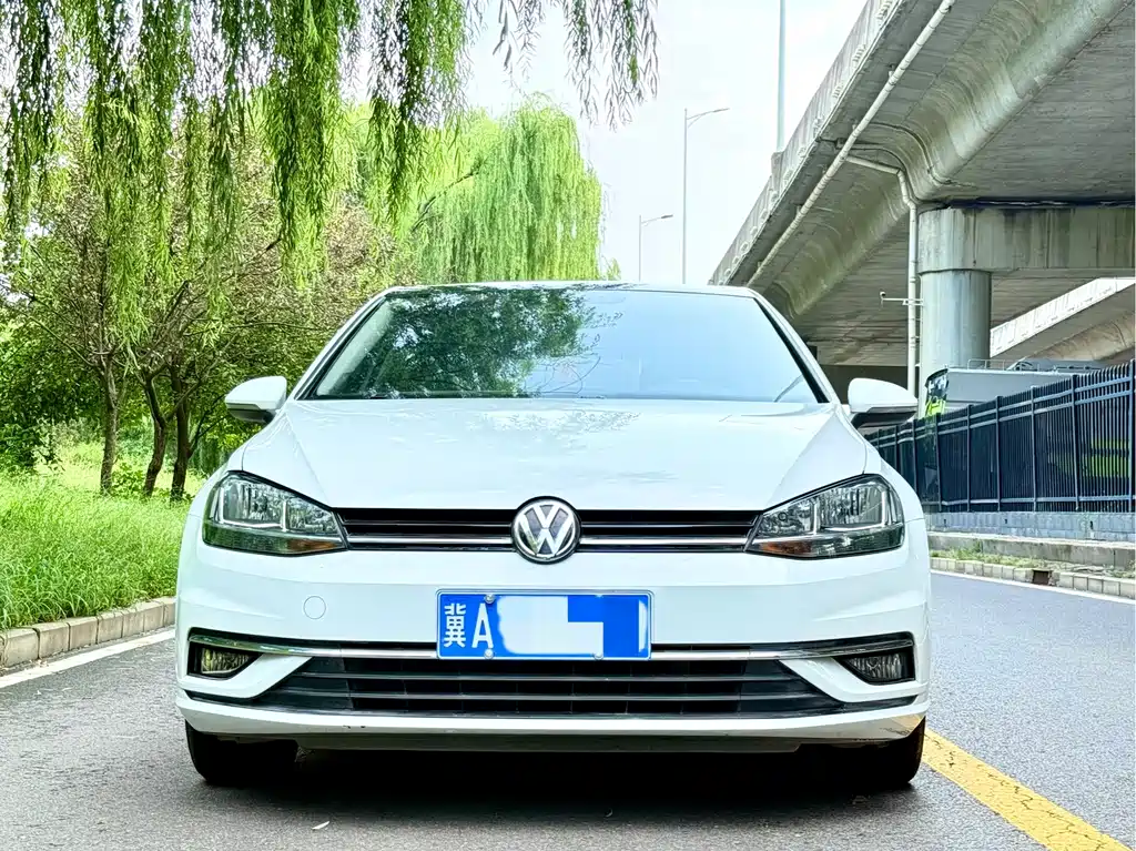 Volkswagen Golf 2019 — фото 5