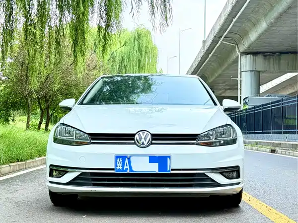 Volkswagen Golf 2019